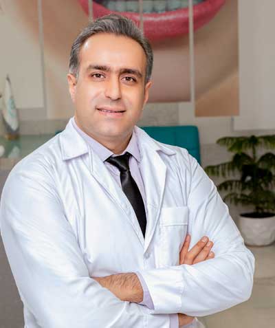 دکتر محمد ناصری متخصص ارتودنسی اصفهان