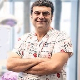 دکتر آرش گلستانه دکتر ایمپلنت در اصفهان